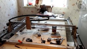 Модернизация ЧПУ . Замена электроники .