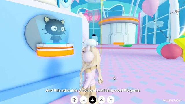 HELLO KITTY CAFE UPDATE ?? BIRTHDAY EVENT + NEW CODE смотреть онлайн