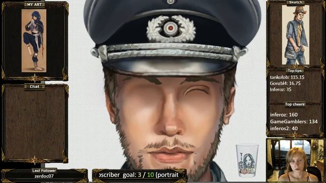 Прямая трансляция пользователя Rita Rush