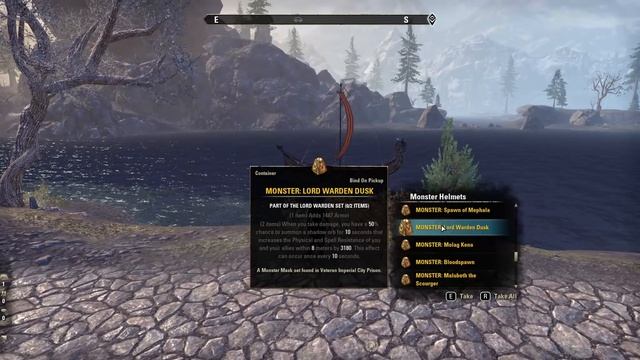 Best Monster Sets for PvE Tanks? | The Elder Scrolls Online - Greymoor смотреть онлайн