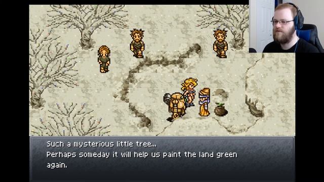 Chrono Trigger -Akitetsu Plays- The Time Egg смотреть онлайн