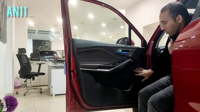 شانجان cs15 الجميلة الرقيقة Changan CS15 2022 смотреть онлайн