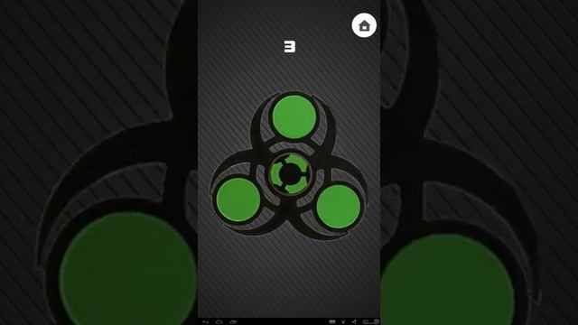 Fidget Spinner Simulator | Android Gameplay HD смотреть онлайн