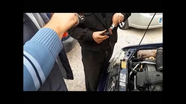 Ford Escort Termostat Değişimi / Ford Escort Thermostat Change смотреть онлайн
