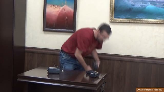 Пересборка компрессора для дымогенератора для того, чтобы он выдавал на эжектор заявленные 30кПа смотреть онлайн