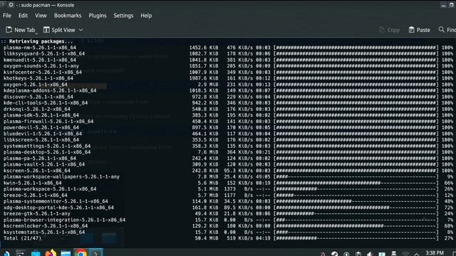 Русификация рабочего стола на steam deck смотреть онлайн