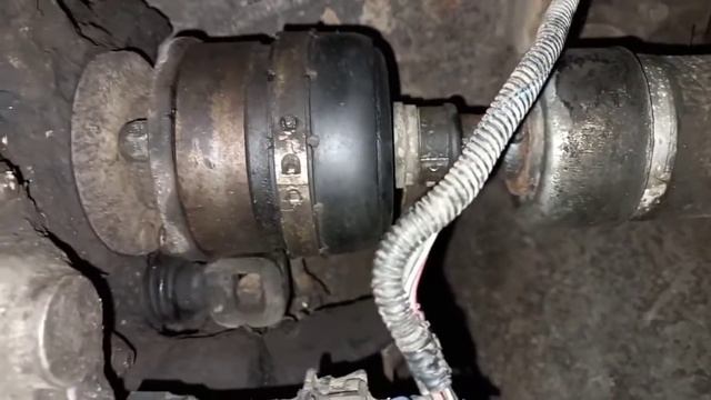 шевик с двигателем от волги змз 406 обзор смотреть онлайн