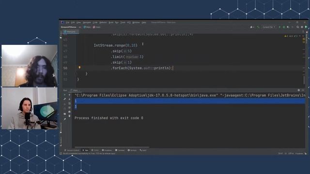 Java Streams. MJC Light Talk #28 смотреть онлайн