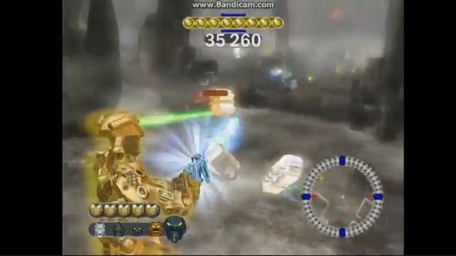 прохождение игры bionicle heroes #2(бухта контрабандистов) смотреть онлайн