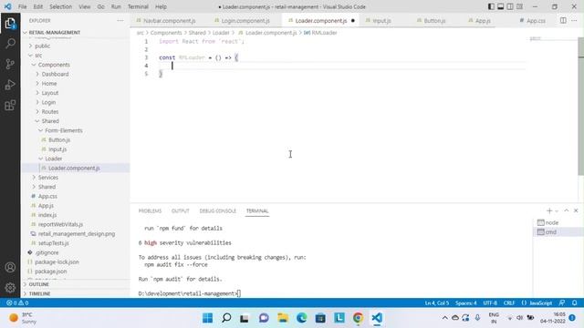 React Js Tutorial Part 13 - Form And Axios Integration #react #reactjs #reactjsforbeginners #js смотреть онлайн
