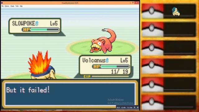 Pokemon shiny gold X walkthrough part 1 Start fresh смотреть онлайн