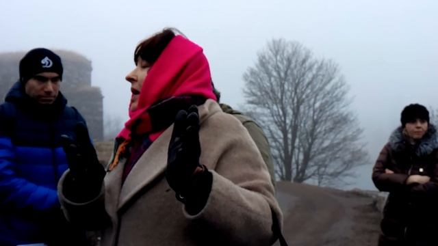 Пресс-тур ST.PETER LINE «Oстрова Суоменлинна» (8) смотреть онлайн