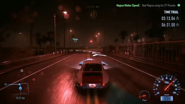 Need For Speed 2015 | Porsche 277 Gameplay | Magnus' Porsche 911 Carrera RSR 2.8 (PS4, Xbox One) смотреть онлайн