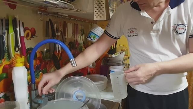 Разбираем срач, потекло молоко и как самим спечь хлеб смотреть онлайн