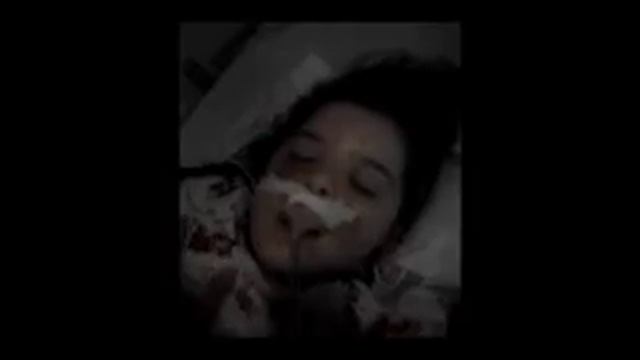 Be grateful for your healthy kids... смотреть онлайн