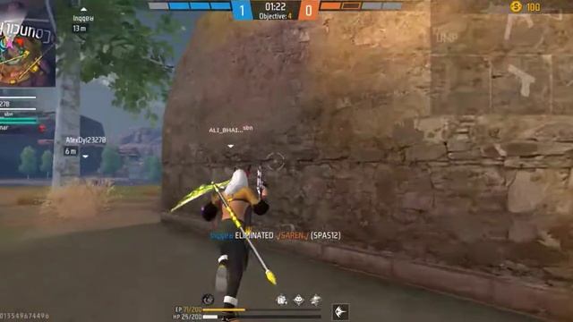 Over Power Game Play #Garina Free Fire New Game Play #Ajjubhai94 Member 2022 #Ali_Bhai_Yt смотреть онлайн