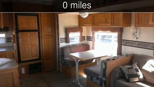 2008 Forest River Rockwood  Used Rvs - Arvada,Colorado - 2014-05-11