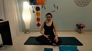 Тантрическая медитация дхьяна. Занятие 7