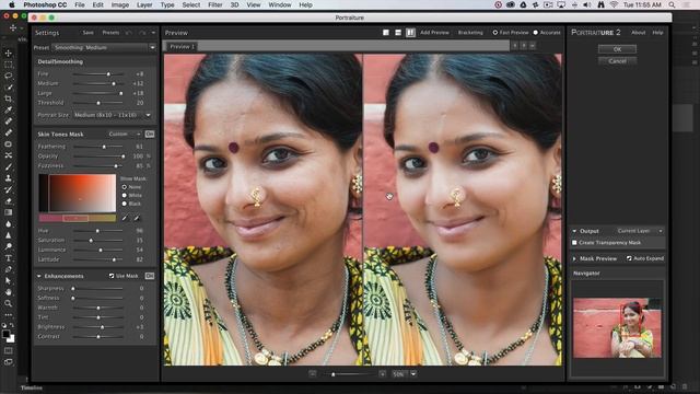 Top Tip 4 - Photoshop CC Tips & Techniques - Plugins смотреть онлайн