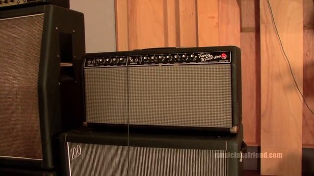 Eric Johnson Up Close - part 3 - Guitars, Amps and Effects смотреть онлайн