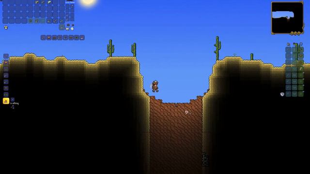 Terraria Ep 2 - Better Ores! смотреть онлайн