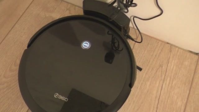 Робот пылесос 360 c 50. Обзор и честный отзыв. Один из лучших бюджетных пылесосов. смотреть онлайн