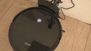 Робот пылесос 360 c 50. Обзор и честный отзыв. Один из лучших бюджетных пылесосов.