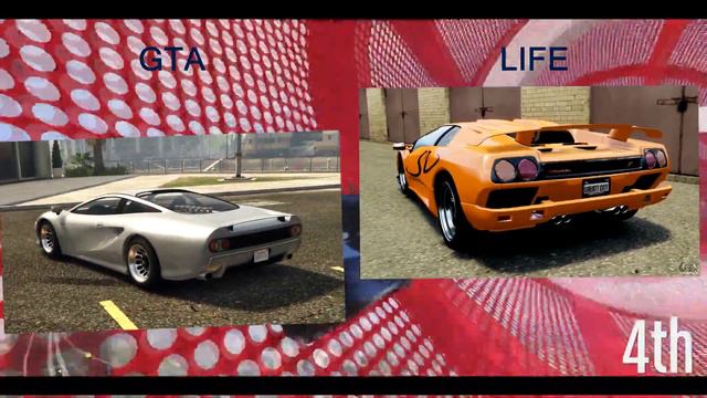 РЕАЛЬНЫЕ прототипы суперкаров GTA 5 | GTA V Supercars from game IN REAL LIFE (2018) смотреть онлайн