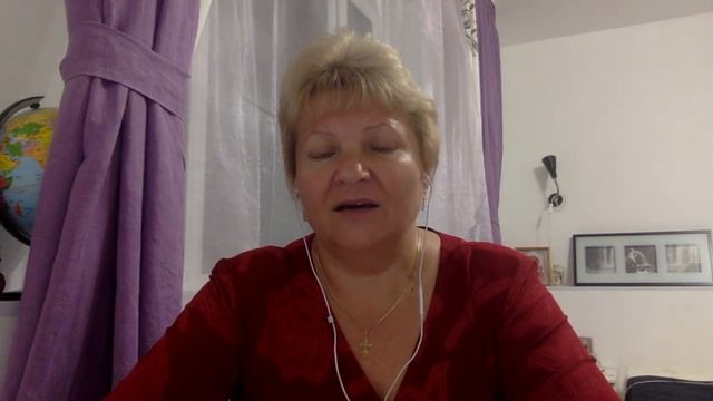 Как Галина Редькина работает в вебинарной комнате смотреть онлайн