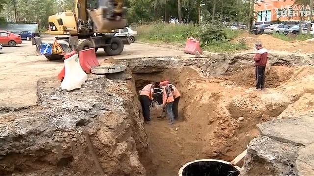 Масштабные ремонты мостов, дорог и тротуаров прошли в 2017 году смотреть онлайн