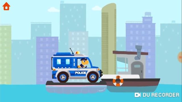 #Dinosaur #PoliceCarChase | Youtube Kids | Dinosaur Police Car #Dinosaur Kids Games #Submarine смотреть онлайн