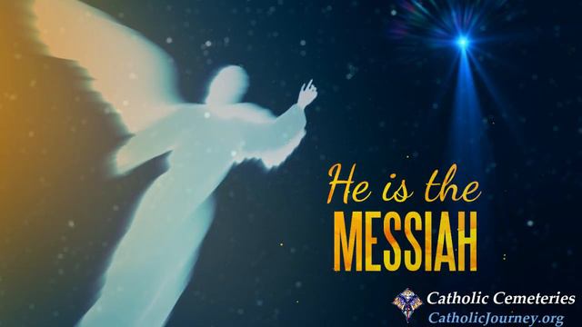 A Christmas Video Message from Catholic Cemeteries of the Archdiocese of Newark смотреть онлайн