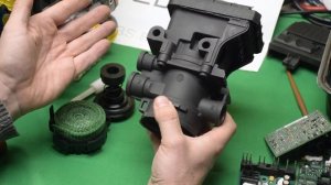 Стоиит ли ремонтировать модулятор EBS самому?