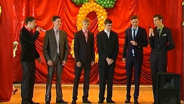 Фильмы Воробьёва Шк 7, 11 А Выпускной бал смотреть онлайн