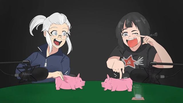 Звукорежиссёр в фандабе. В гостях Miki-san смотреть онлайн