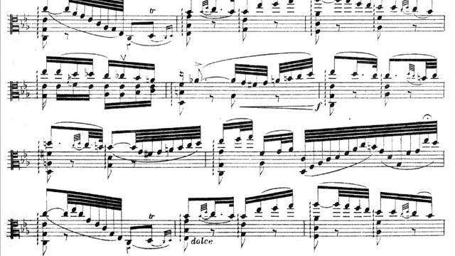 Vieuxtemps, Henry Capriccio 'Hommage à Paganin', Op.55 in C minor