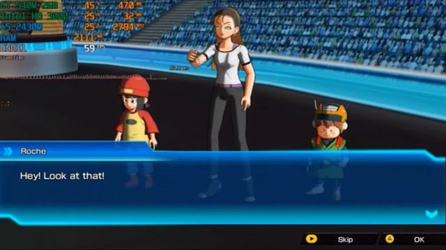 SUPER DRAGON BALL HEROES WORLD MISSION on GT 540M смотреть онлайн