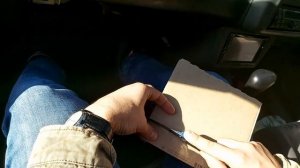 Изготовление и установка салонного фильтра в RAV4 первого поколения