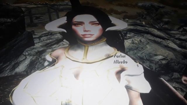 SKYRIM ALBEDO FOLLOWER MOD