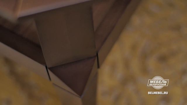Белорусская мебель - гостиная Дельта. Подробный обзор от BELMEBEL.RU смотреть онлайн