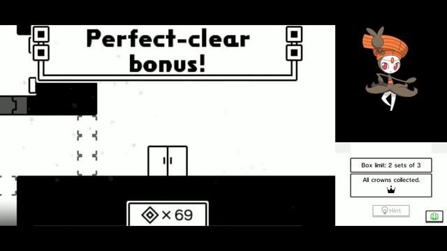 BOX BOX BOY (world 1 and 2) смотреть онлайн