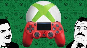 Как подключить DUALSHOCK к XBOX