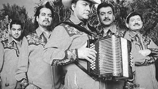Leopoldo Rios - Los Tigres Del Norte смотреть онлайн