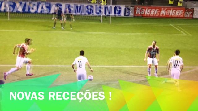 Pro Evoluction Soccer 2013 -The Game Has Never Been This Real смотреть онлайн