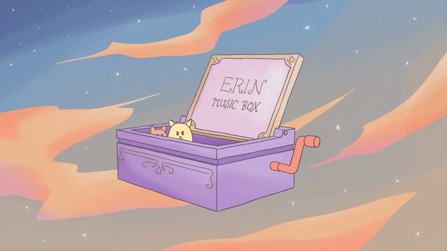 Kirby's Epic Yarn - Mushroom Run (music box) смотреть онлайн