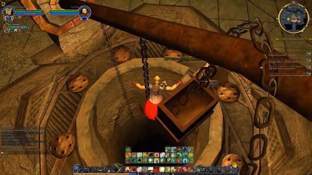 Shenanigans in LOTRO #5 - Mines of Moria смотреть онлайн