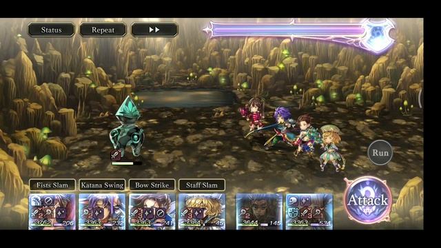Another Eden - [Guildna 5* Quest] #4: Magic Armor 'Tanha' Location смотреть онлайн