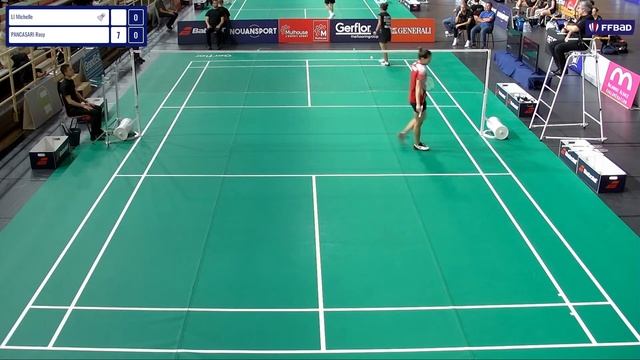 Top 12 2022 – Finale – BC Chambly Oise vs. ASPTT Strasbourg – Court 2 смотреть онлайн