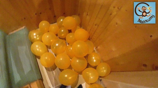 Розыгрыш Ильи и детей. Мы в Сербии. МанкиТайм