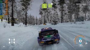 WRC Generations ➣ Оптимальные настройки графики